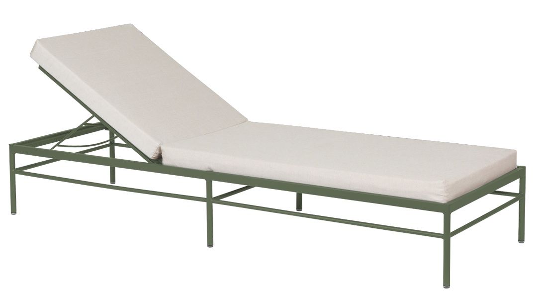 Rivage Sonnenliege Outdoor Fermob