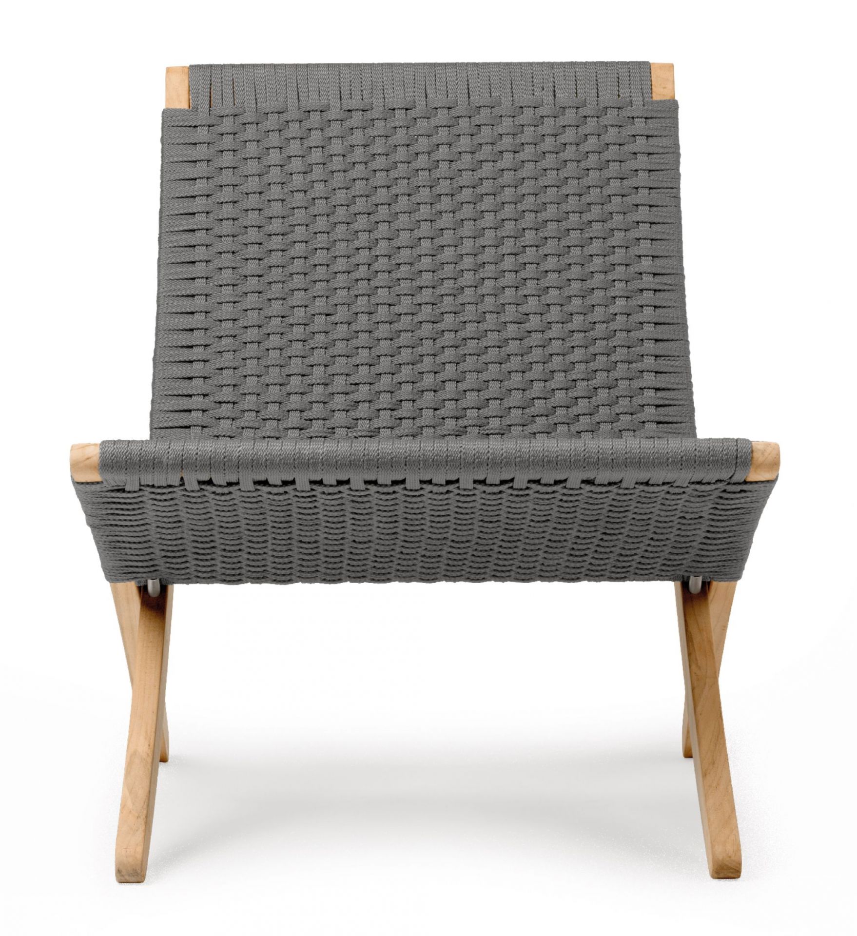 Cuba Chair Outdoor Sessel Carl Hansen & Søn