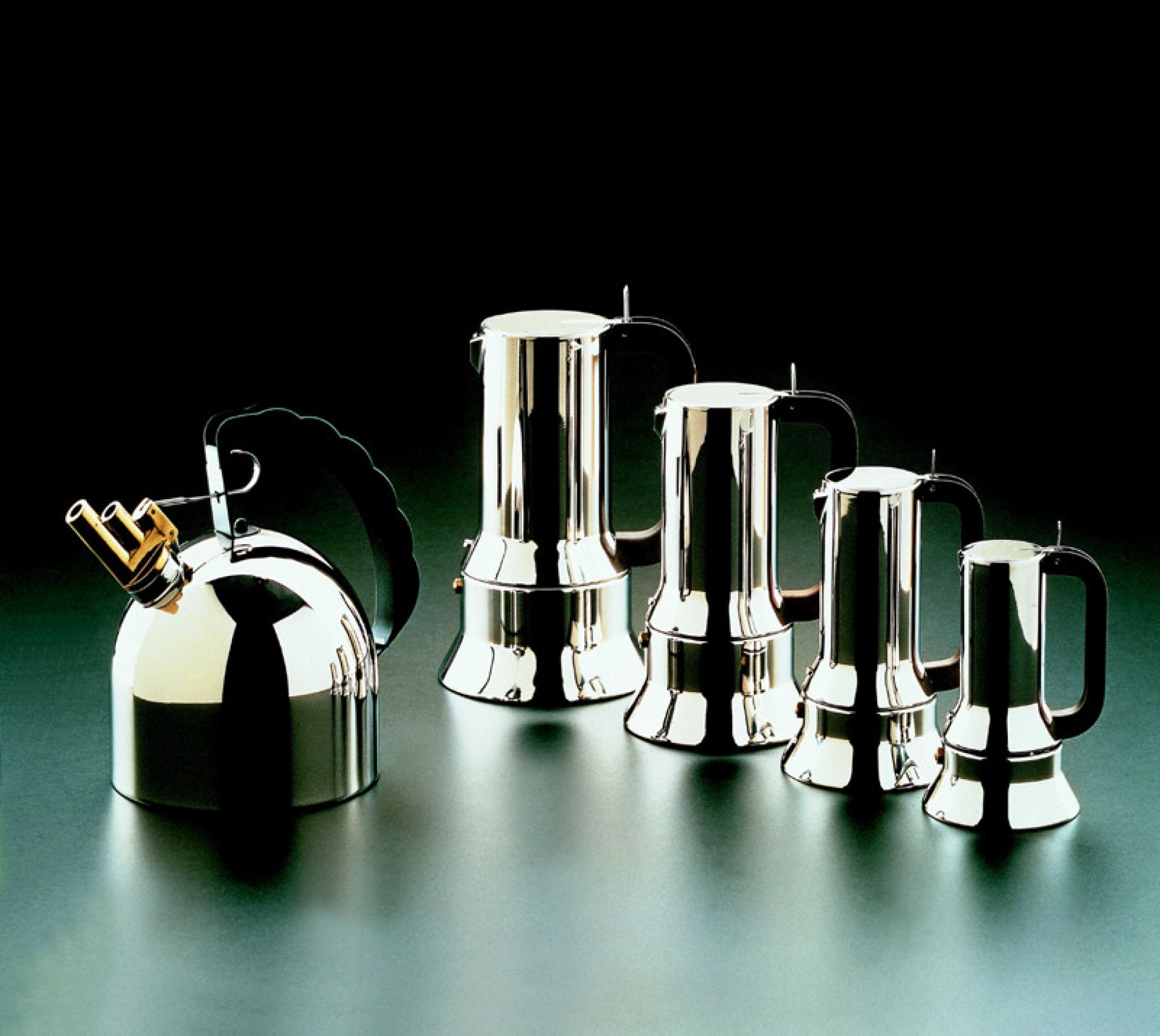 Espressomaschine 9090/6 Alessi EINZELSTÜCK