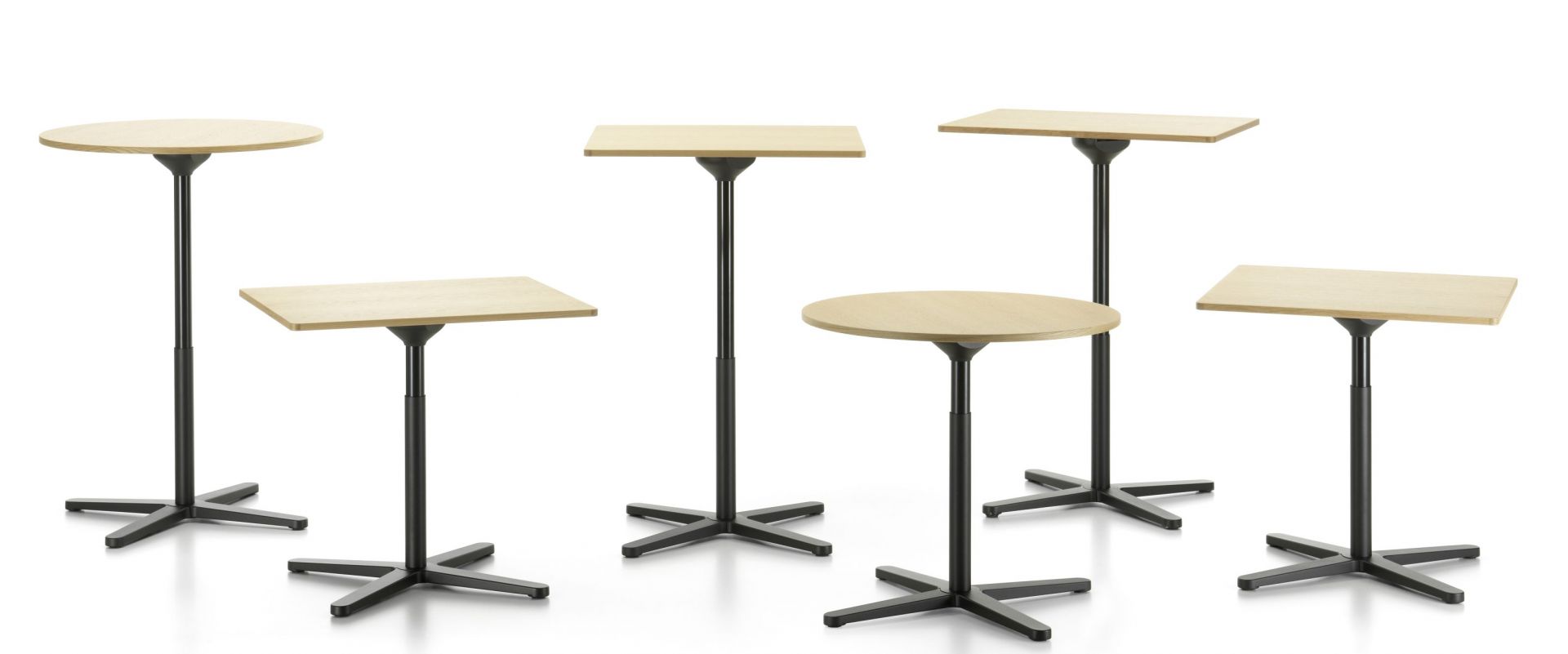 Super Fold Table Faltbarer Tisch Quadratisch Vitra