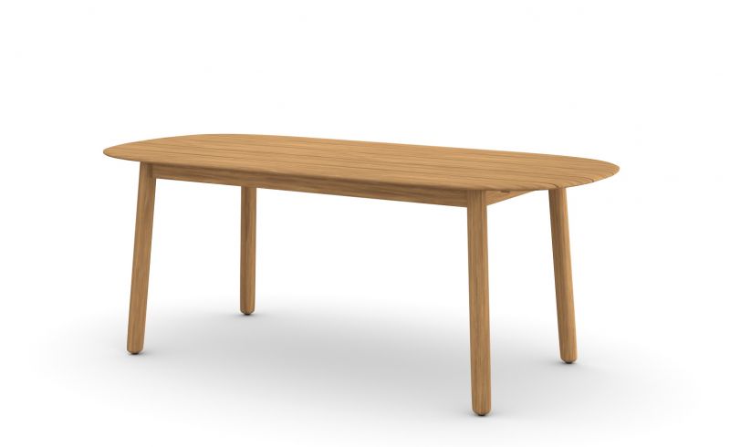 Mbrace Esstisch Länge 200cm Dedon