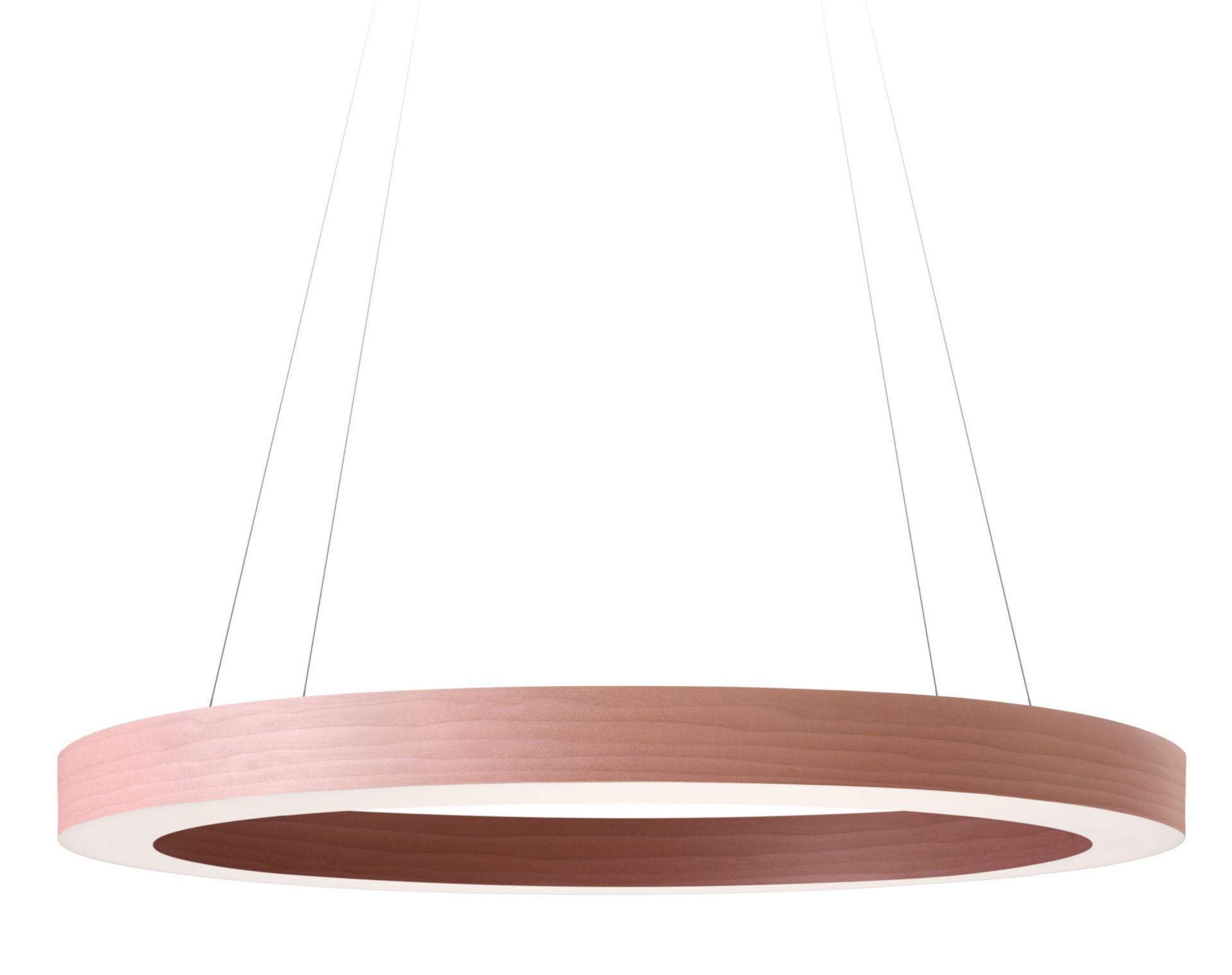 Oh!-Line Pendelleuchte ø 60 cm Blassrosa LZF Lamps