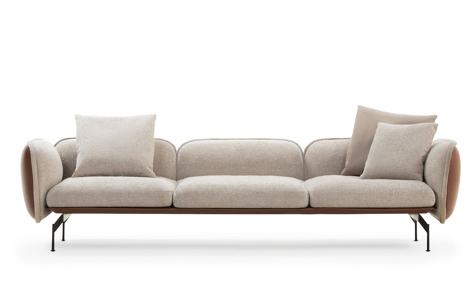 Echo Modulares Sofa Prostoria