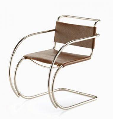 MR 20 Leder - MINIATUR - Vitra
