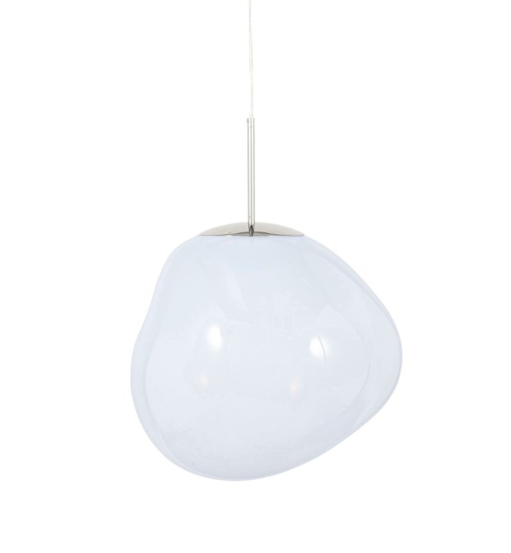 Melt LED Pendelleuchte Opal Tom Dixon