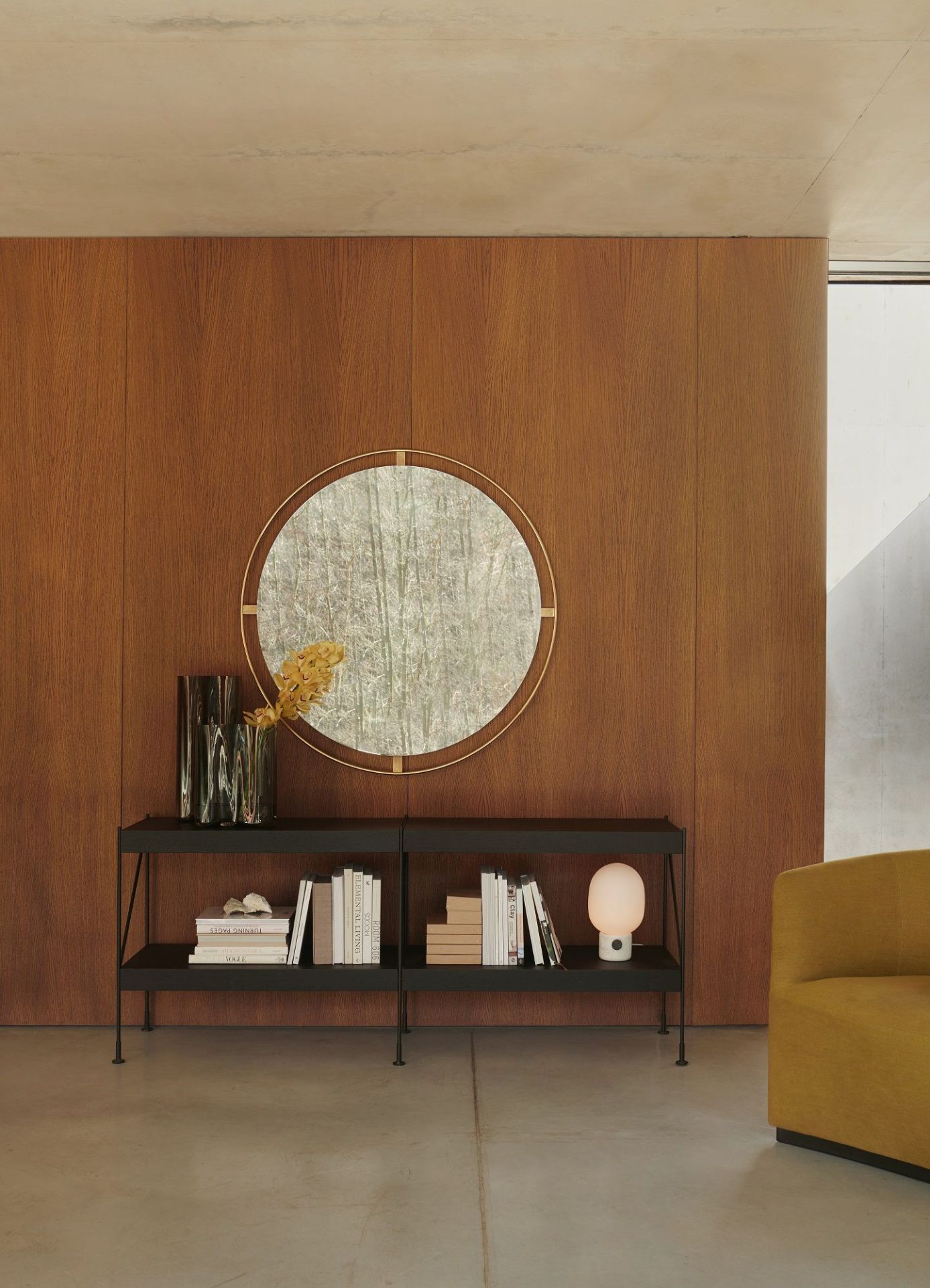 Nimbus Mirror Spiegel Audo Copenhagen