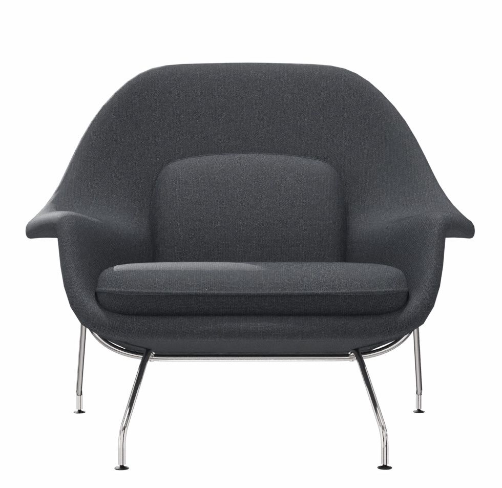 Womb Chair Sessel Relax Knoll International