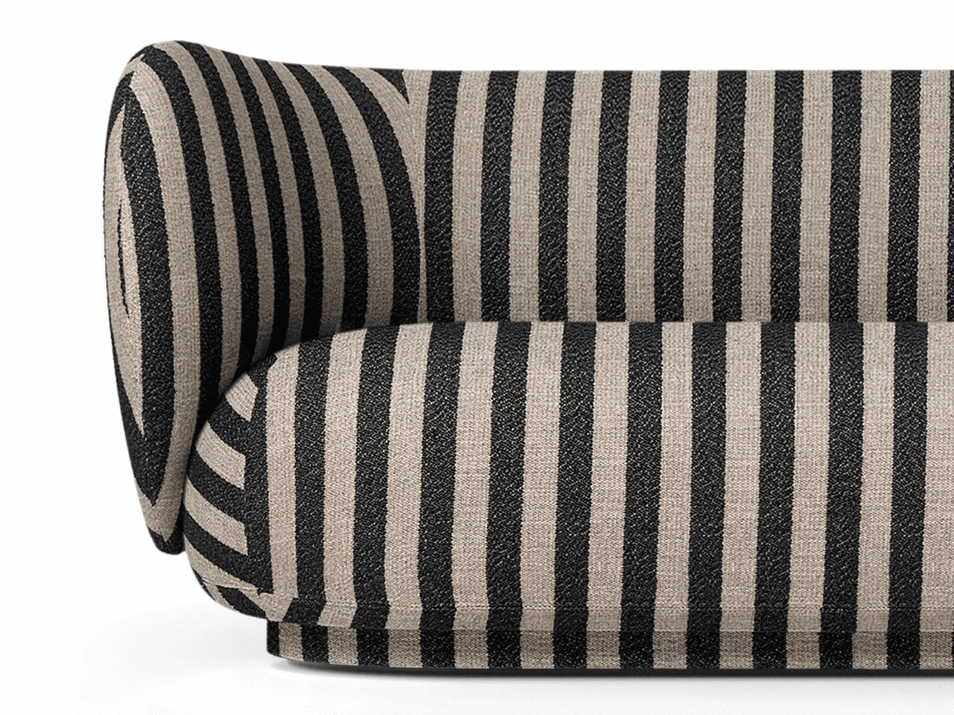 Rico Sofa 4-Sitzer Louisiana Ferm Living