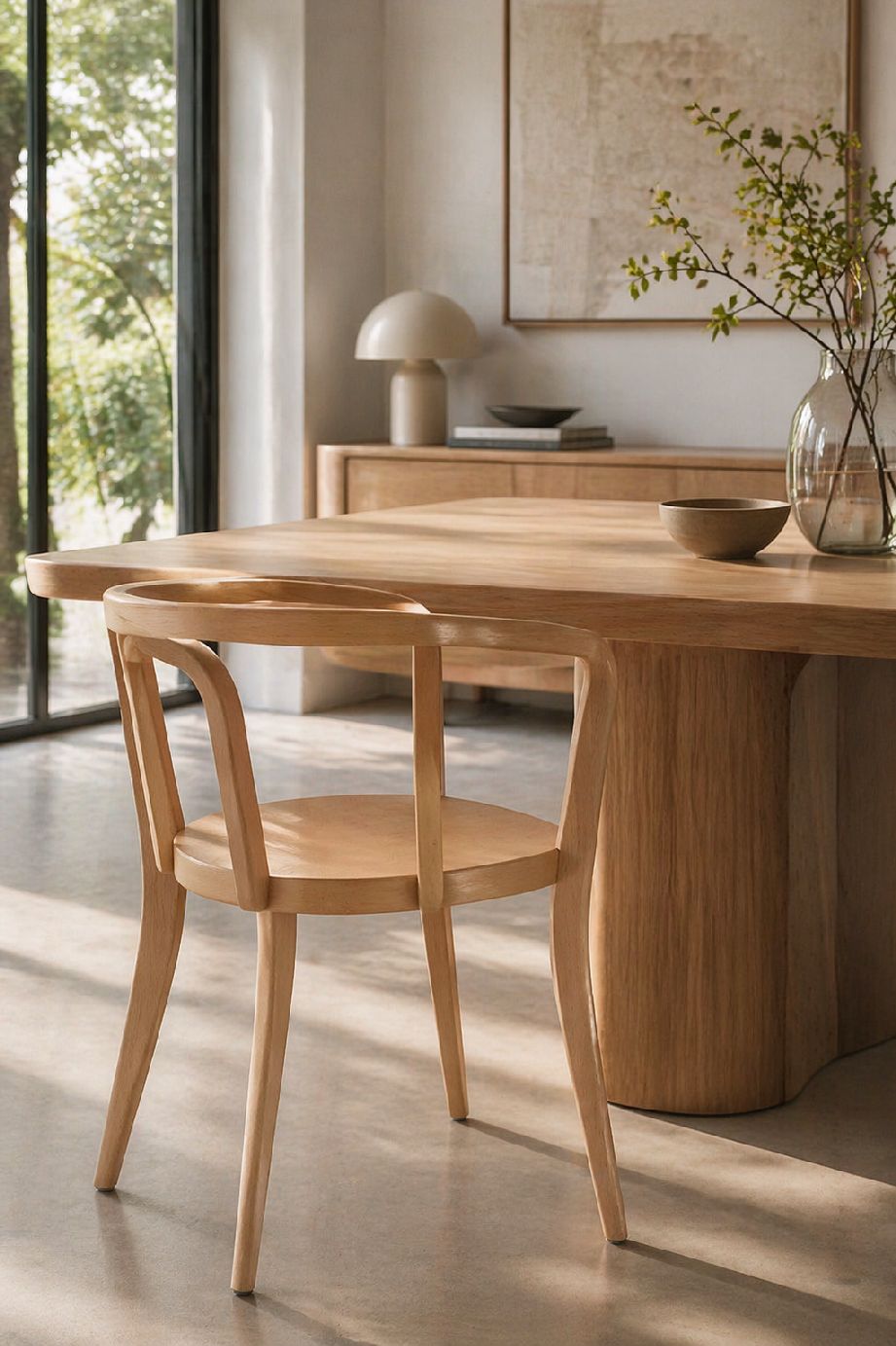 Abbey Armchair Stuhl mit Armlehnen Horgenglarus