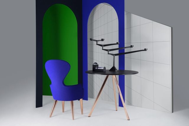 Spin Kerzenständer Tom Dixon Spin Kerzenständer Tom Dixon