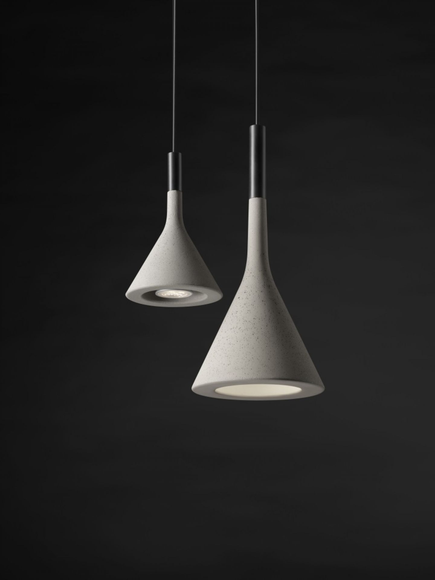 Aplomb Mini Pendelleuchte Foscarini