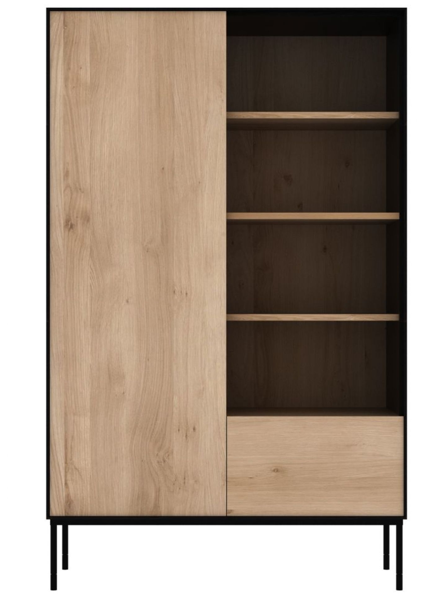 Blackbird Hochschrank Eiche Ethnicraft