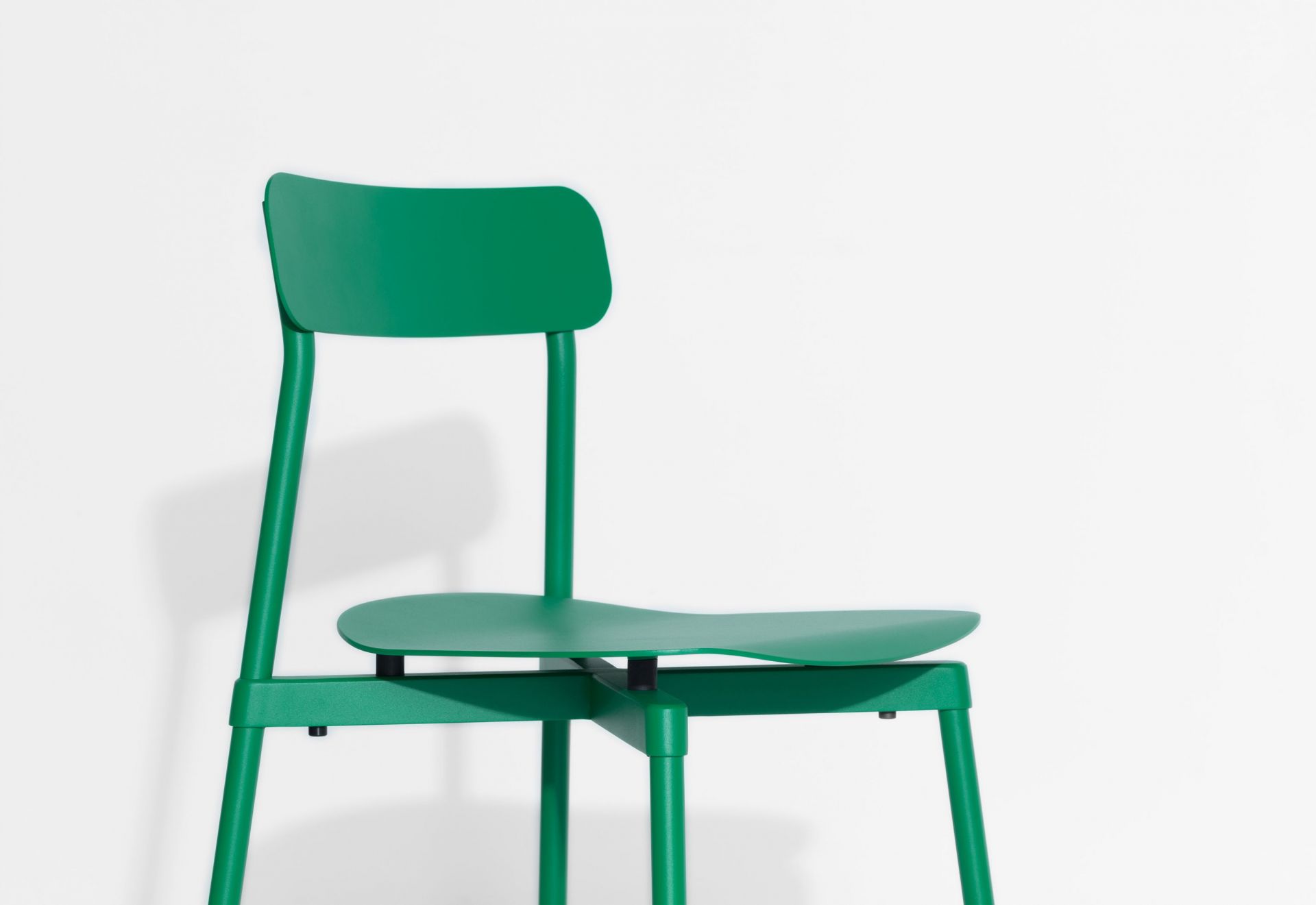 Fromme Chair Stuhl Petite Friture Mint grün Fromme Chair Stuhl Petite Friture Mint grün