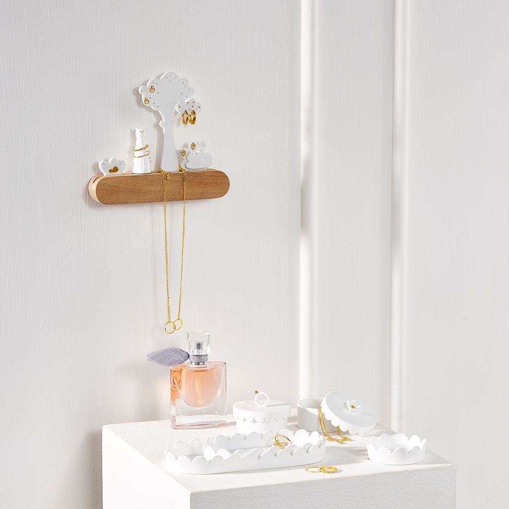 Schmuckhalter Schmuckgarten Räder