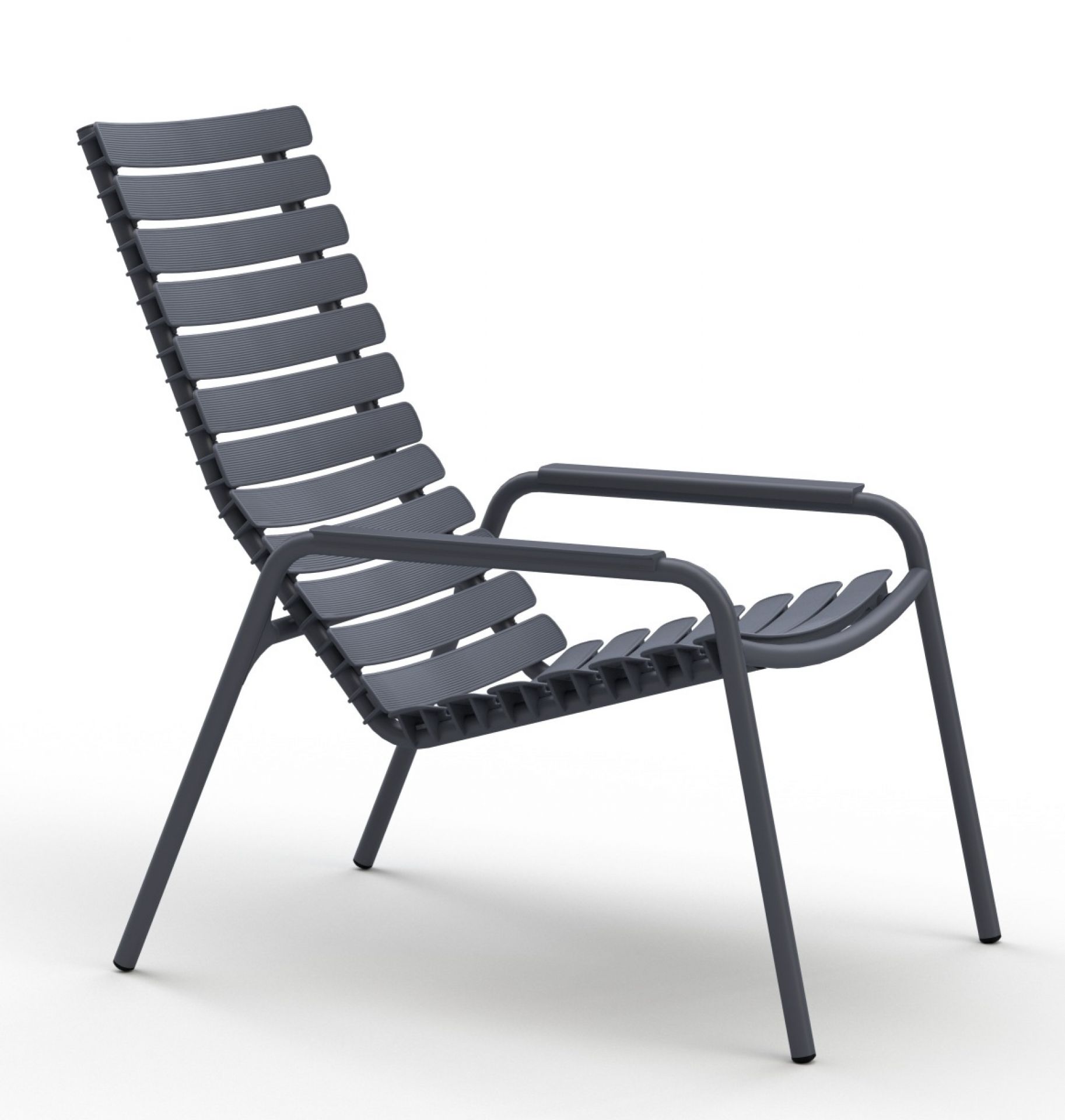 Reclips Lounge Chair Outdoor Stuhl Houe