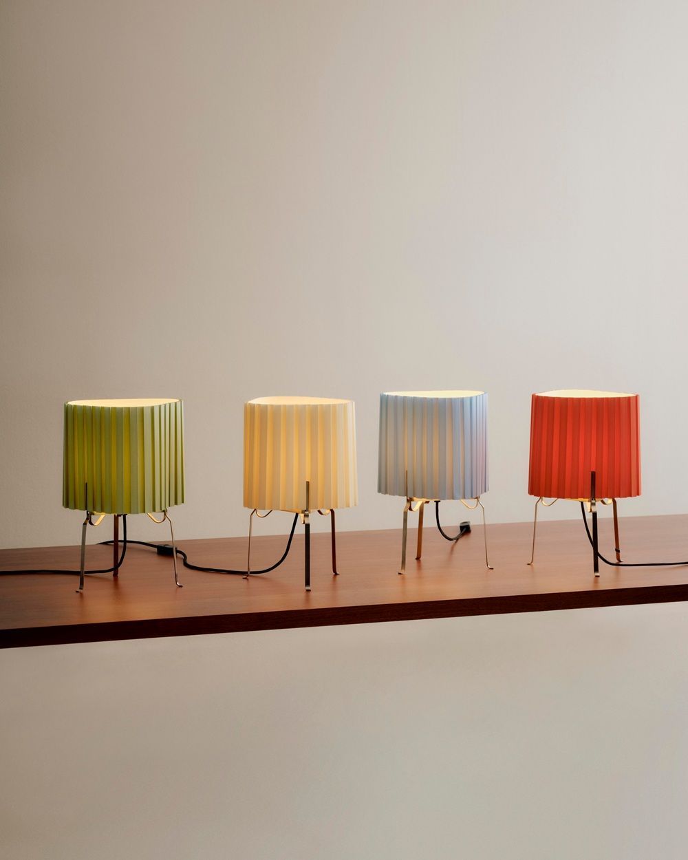 Canelé Table Lamp Tischleuchte Hay