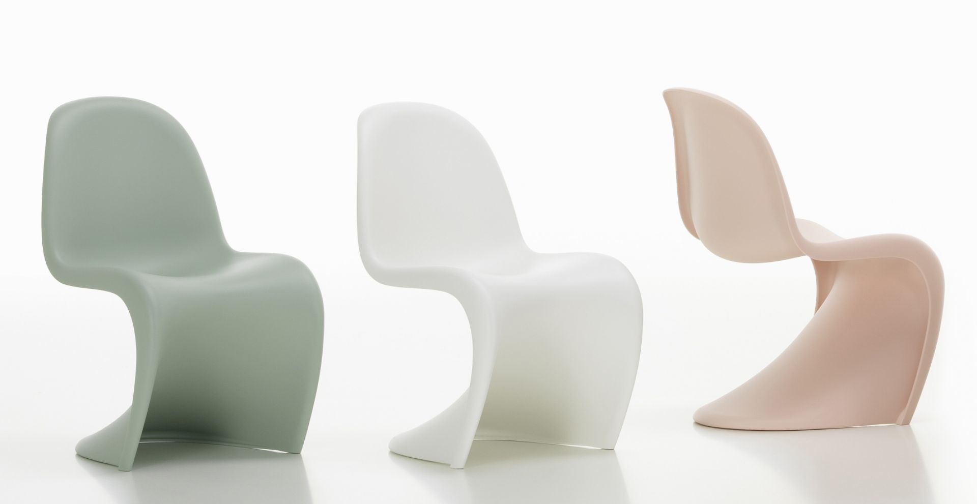 Panton Junior Stuhl Vitra - QUICK SHIP