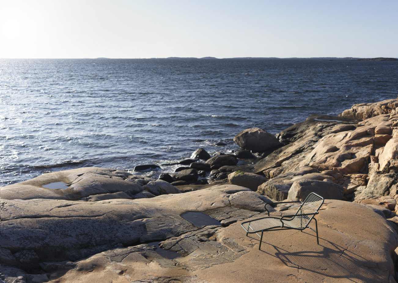 Vig Chaise Longue Liege Outdoor Normann Copenhagen