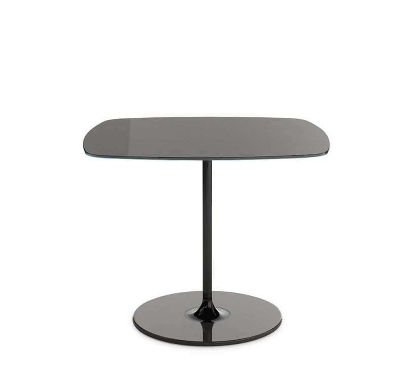 Thierry 4040 Tisch schwarz Kartell