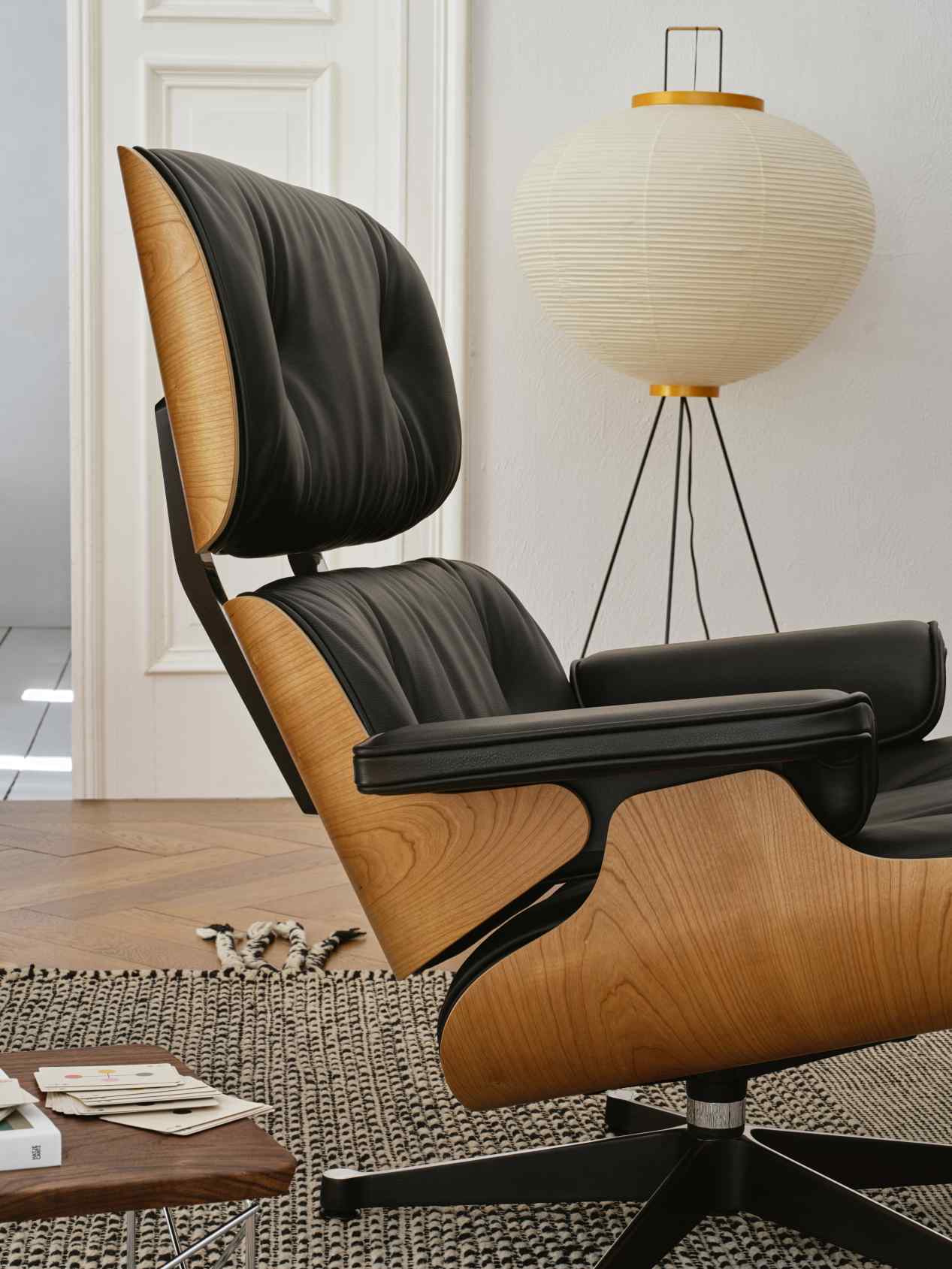 Eames Lounge Chair & Ottoman Sessel KONFIGURATOR Vitra