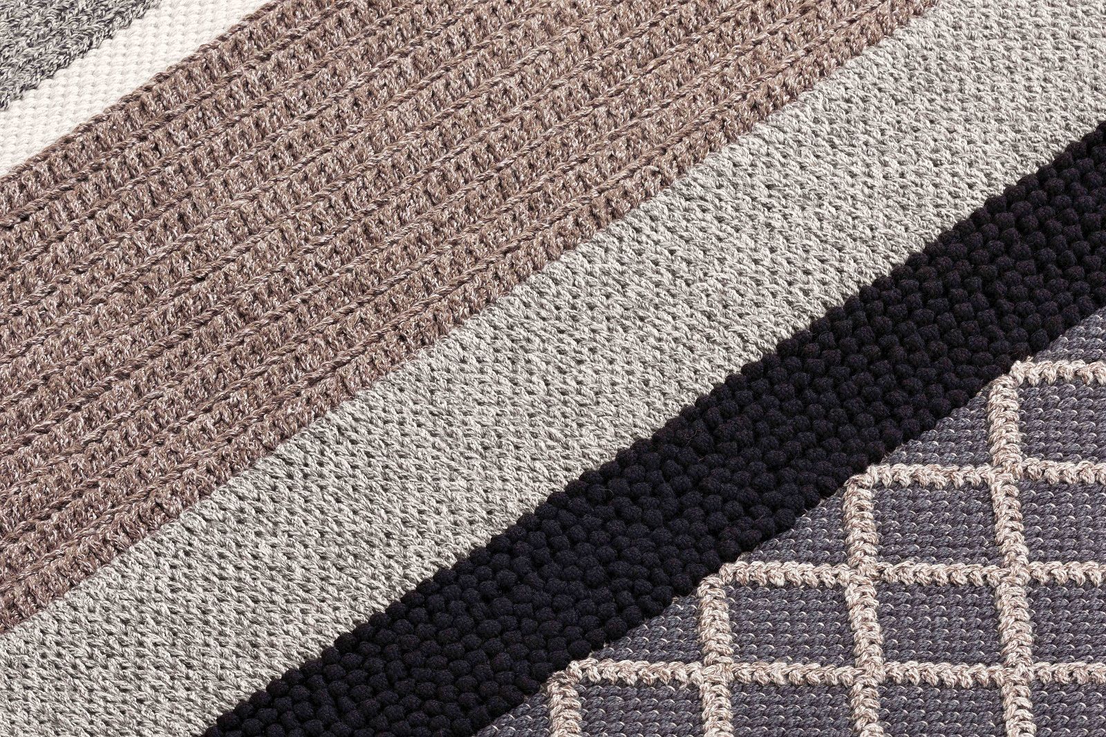 Mangas Outdoor Rug Teppich Gan Multinatural