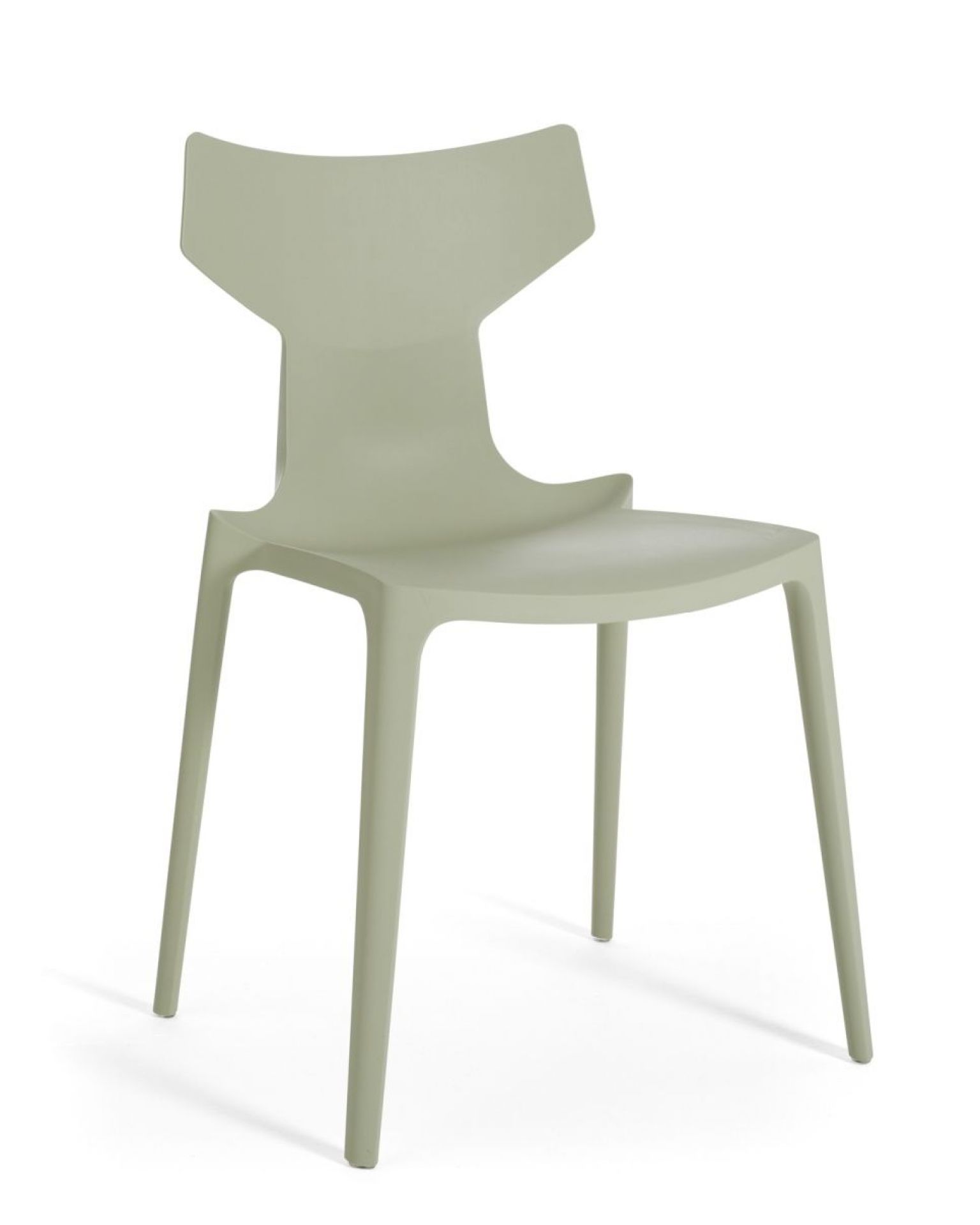 Re-Chair 2er Set grün Kartell