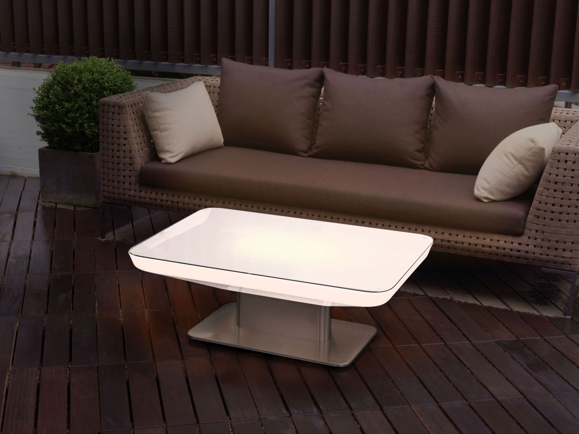 Studio 45 Outdoor Tisch Moree