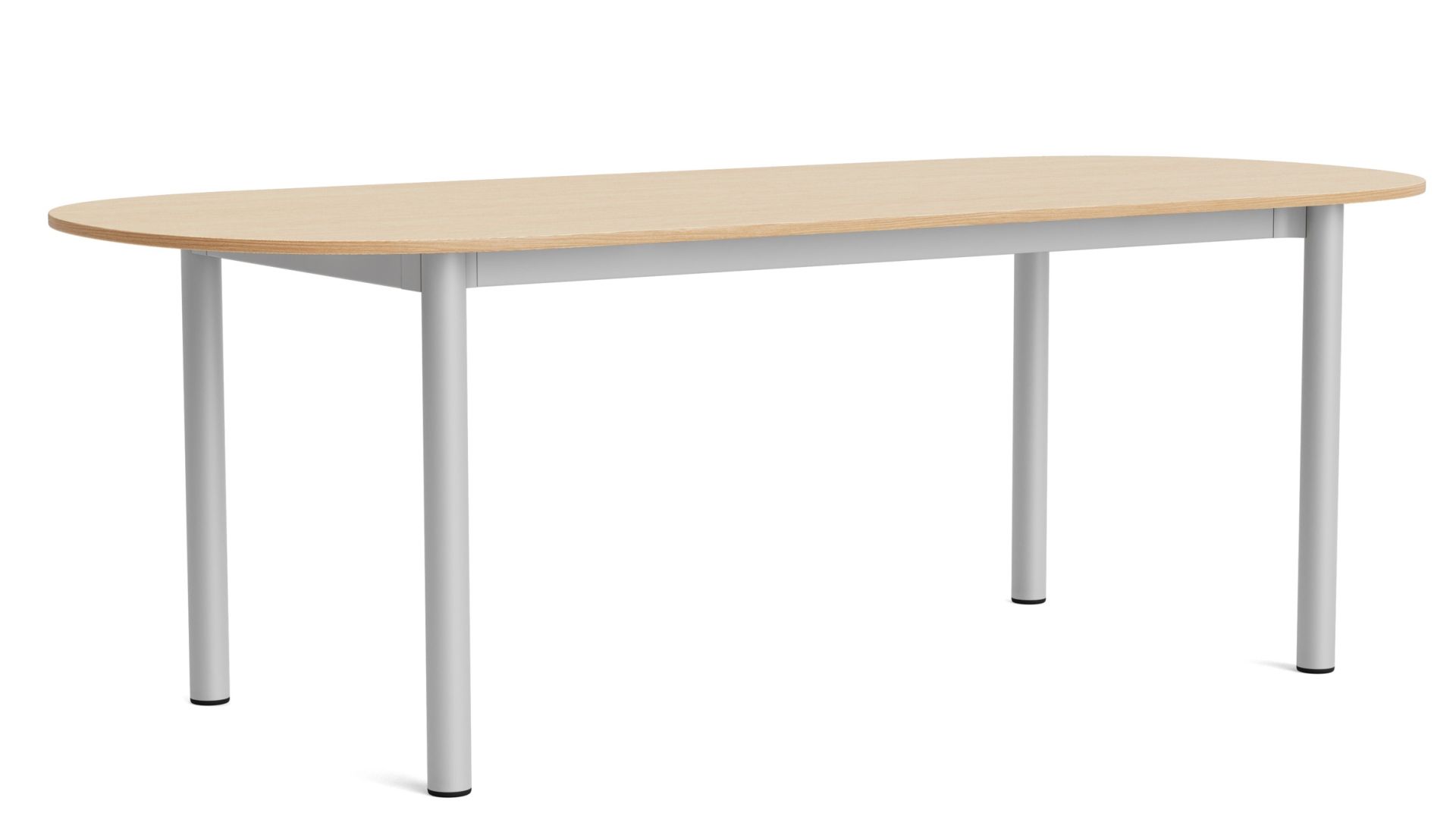 Annex Table Oblong Esstisch Oval Hay 