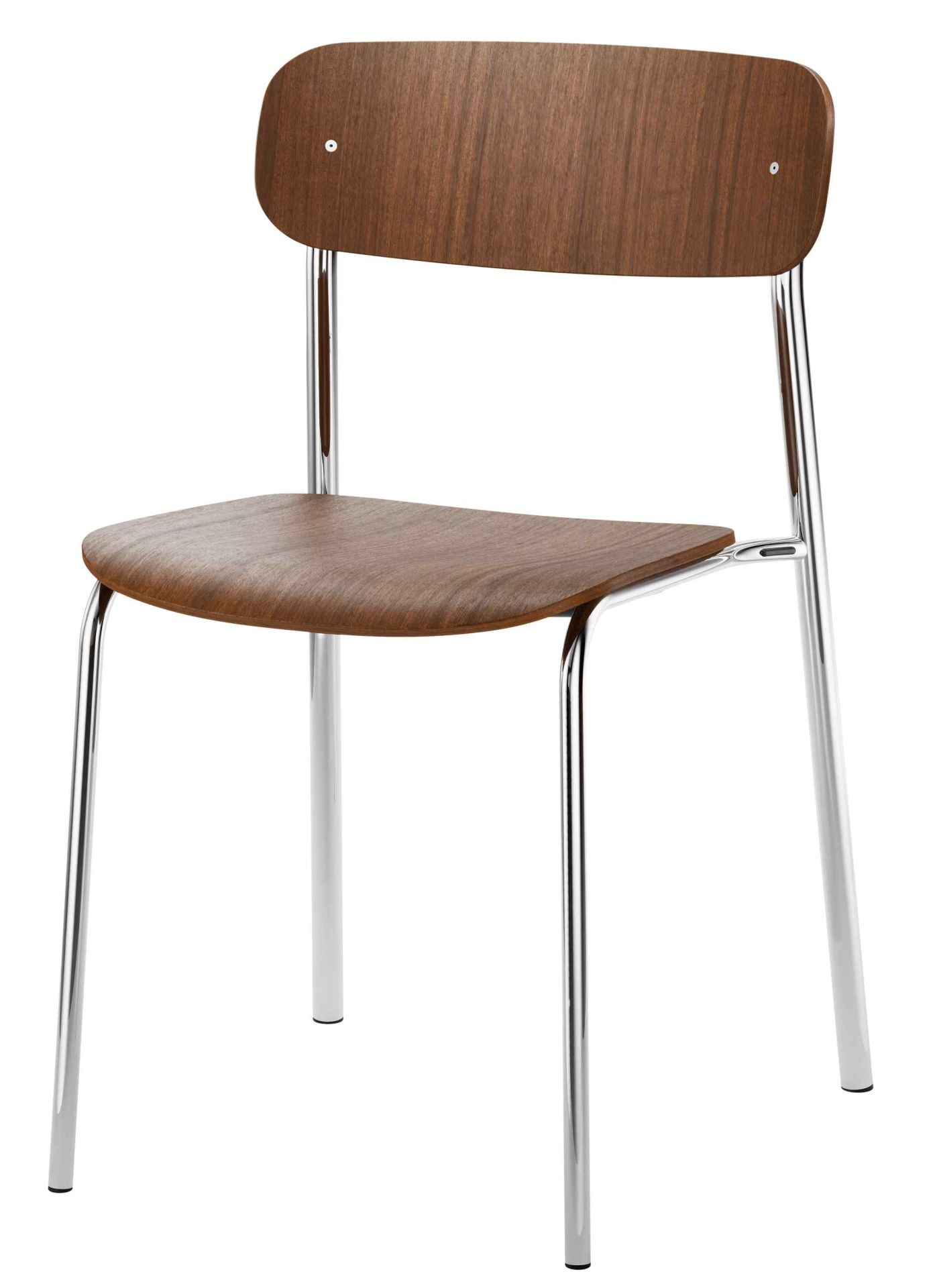 S 243 / S243 Stahlrohr Stuhl OLIVGRÜN Thonet EINZELSTÜCK