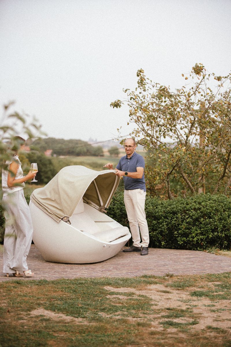 Cabrio Sofa Outdoor Extremis