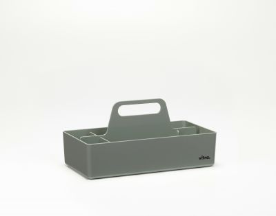 Toolbox Organisationsbox Vitra-moosgrau