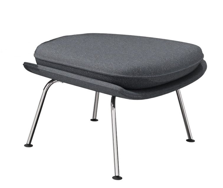 Womb Hocker Mittel Knoll International