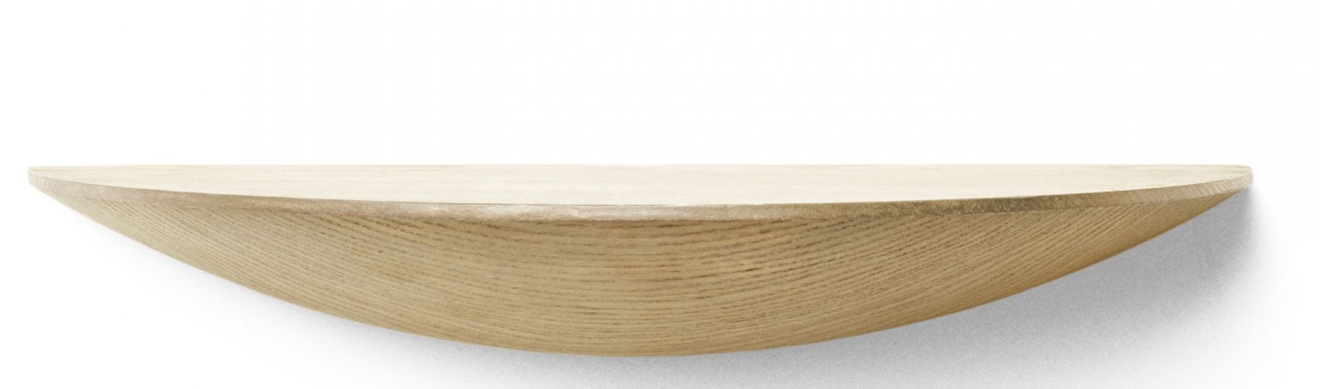 Gridy Fungi Shelf Medium Regal Eiche natur Audo EINZELSTÜCK