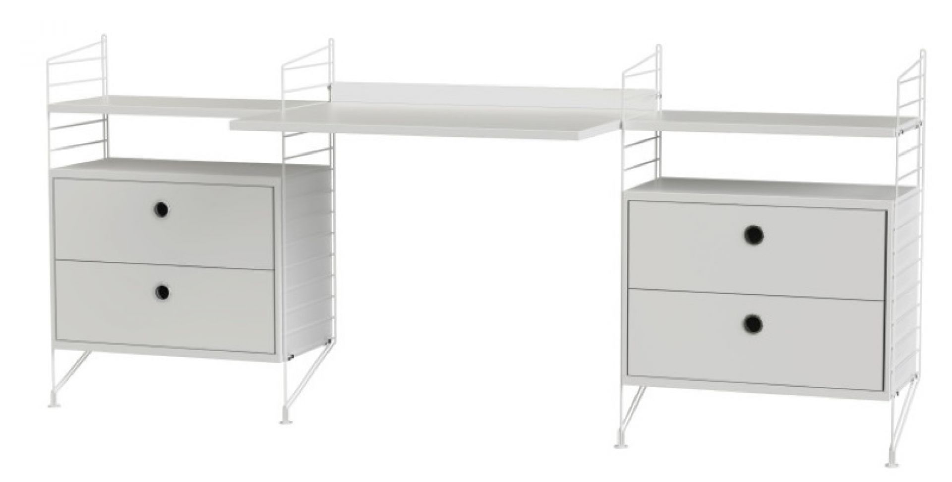 String Arbeitszimmer Arbeitsplatz C String Furniture
