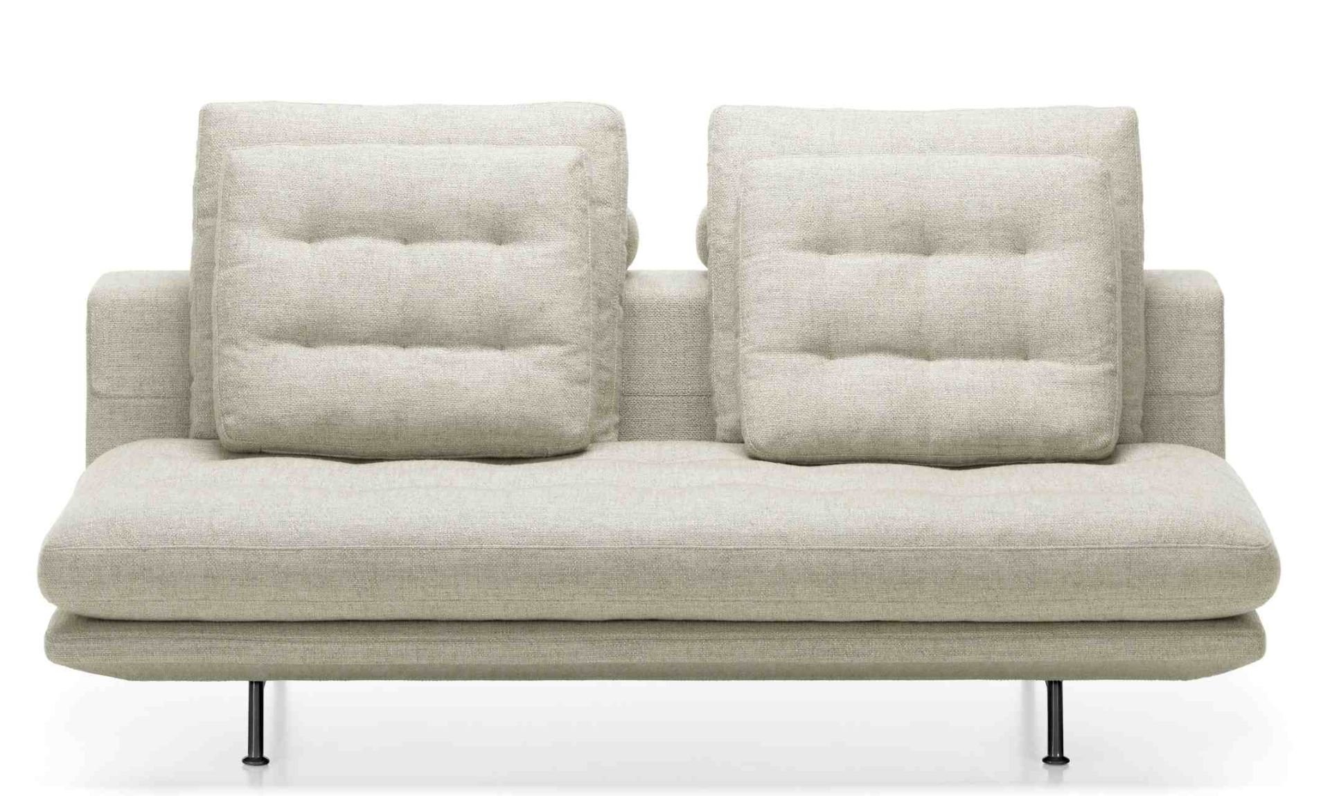 Grand Sofa 2,5-Sitzer Vitra