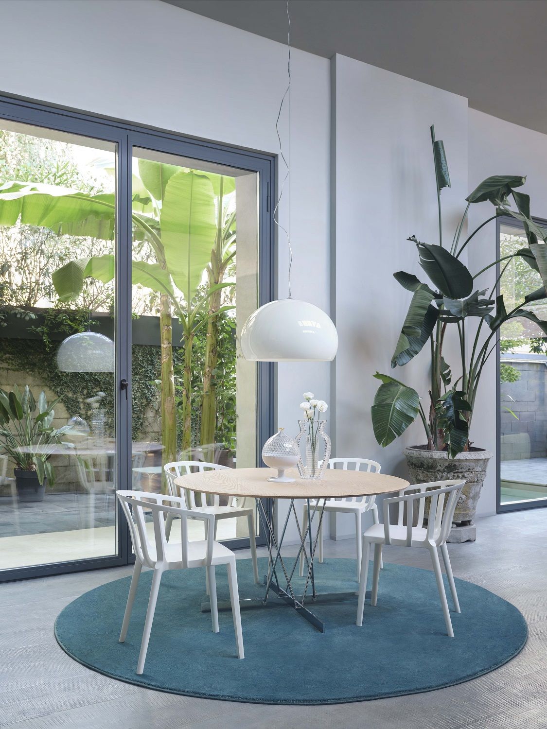 Fly FL/Y Pendelleuchte Kartell