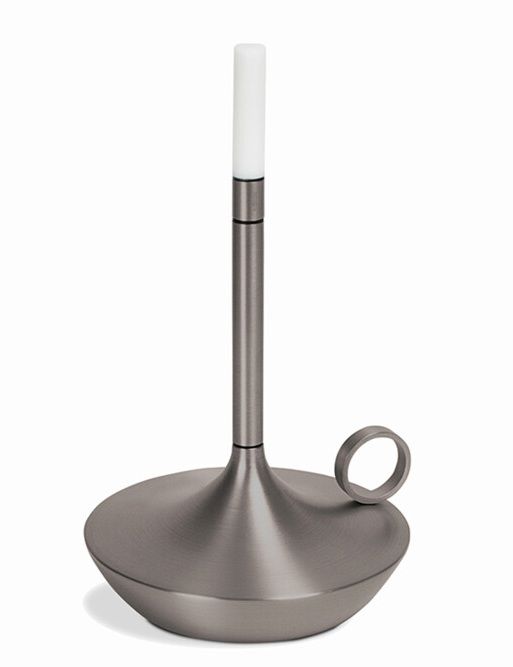 Wick S Portable lamp Akkuleuchte / Tischleuchte mit USB Graypants