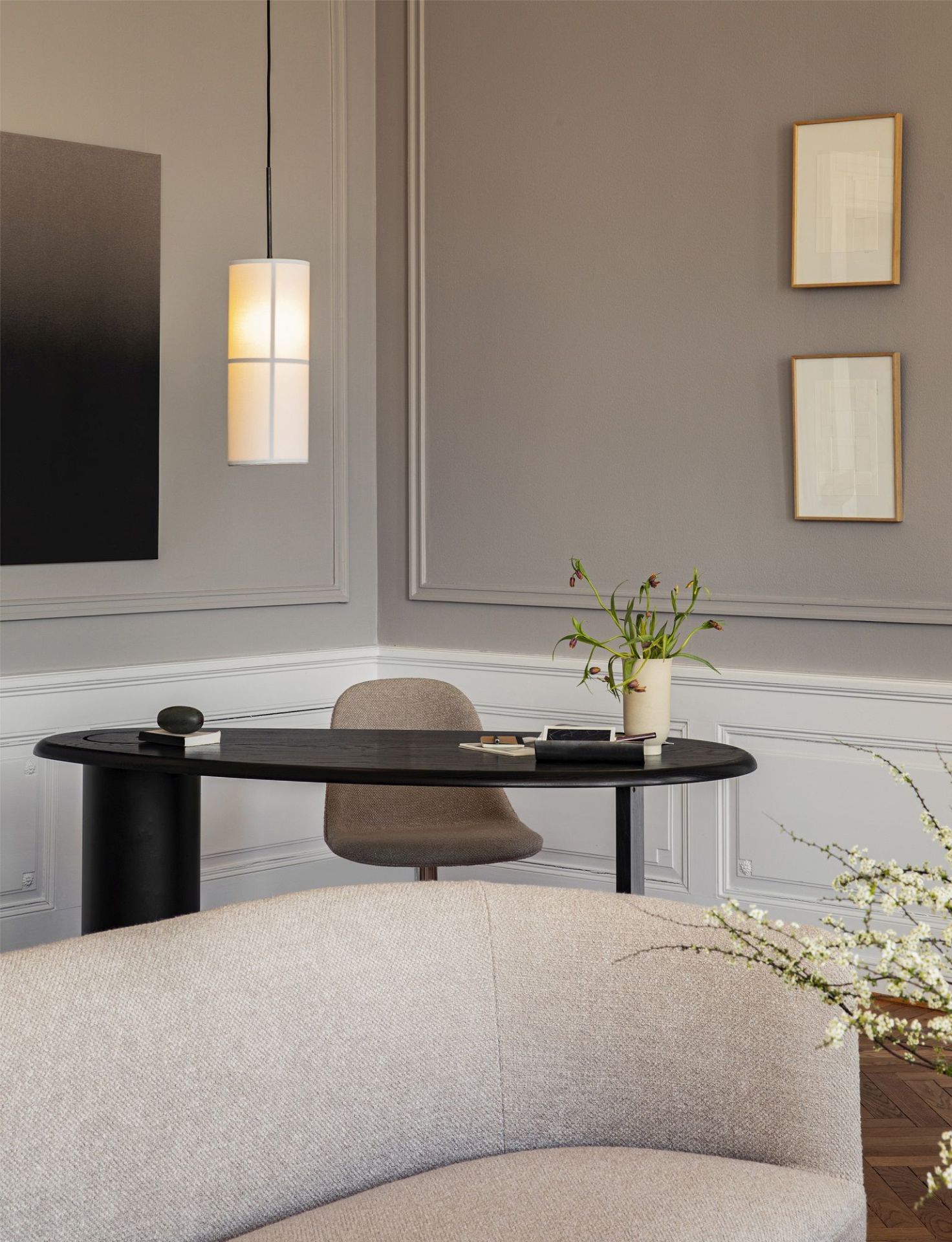 The Eclipse Desk Schreibtisch Audo Copenhagen