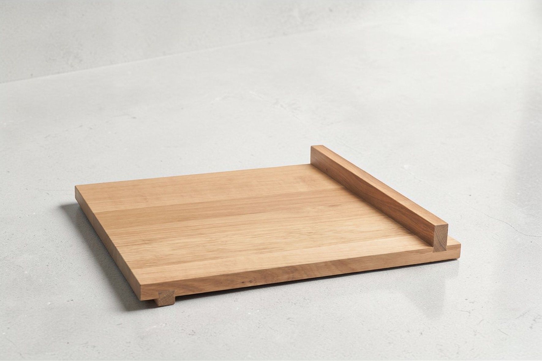 Arbeitsbrett Side by Side