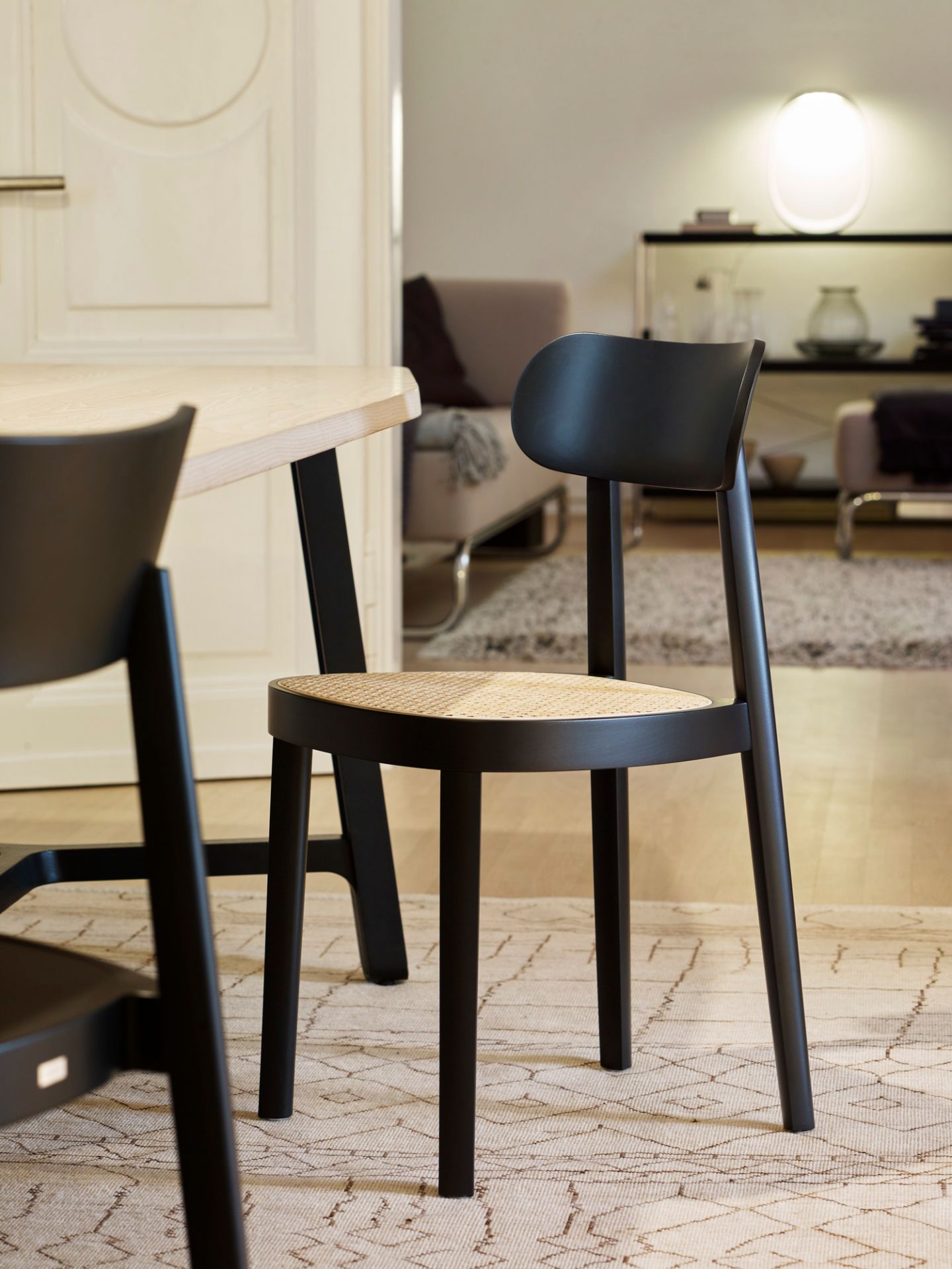 Holzstuhl 118 Thonet