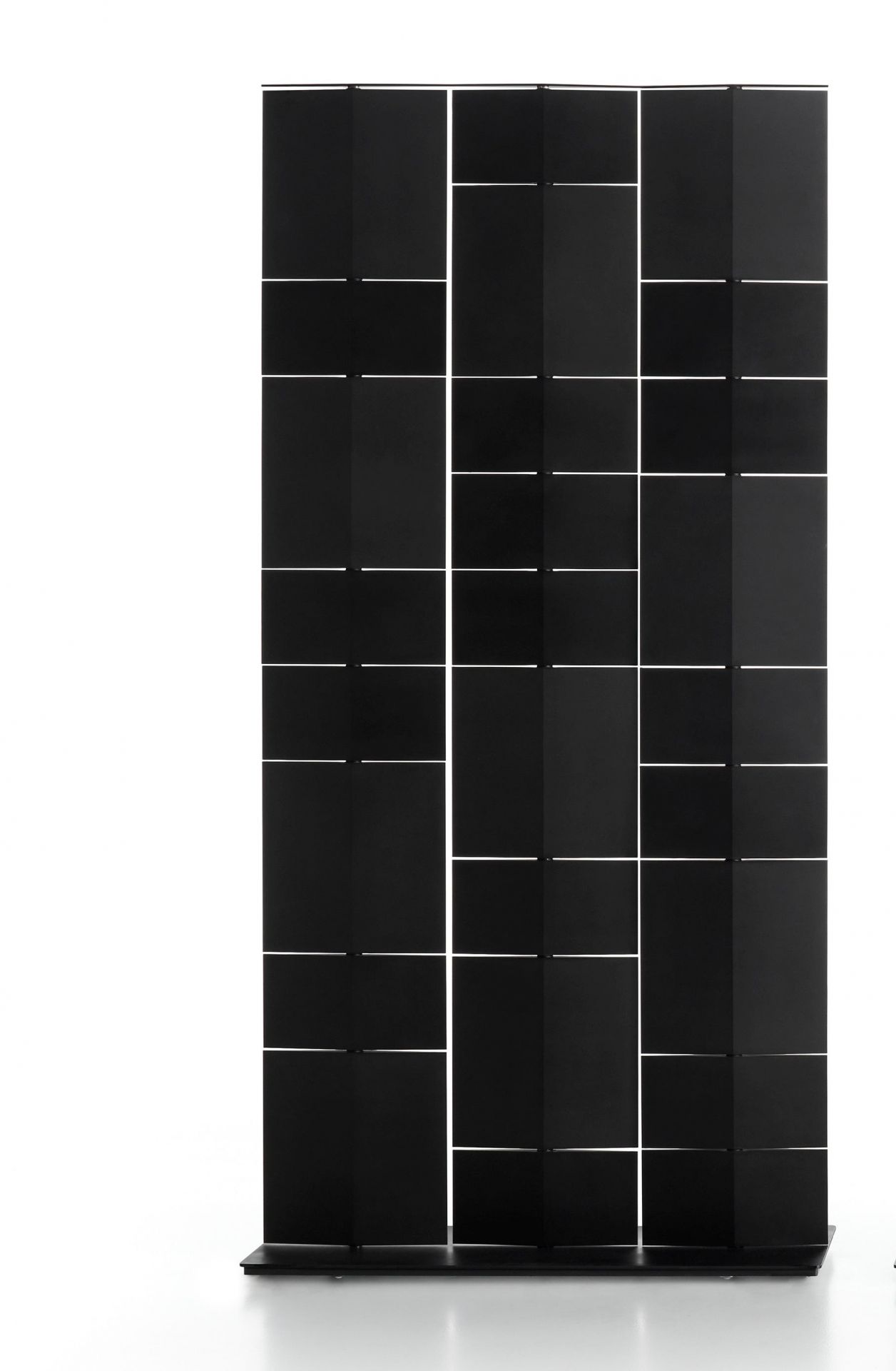 Divide It Room divider Raumteiler Drei module MDF Italia 