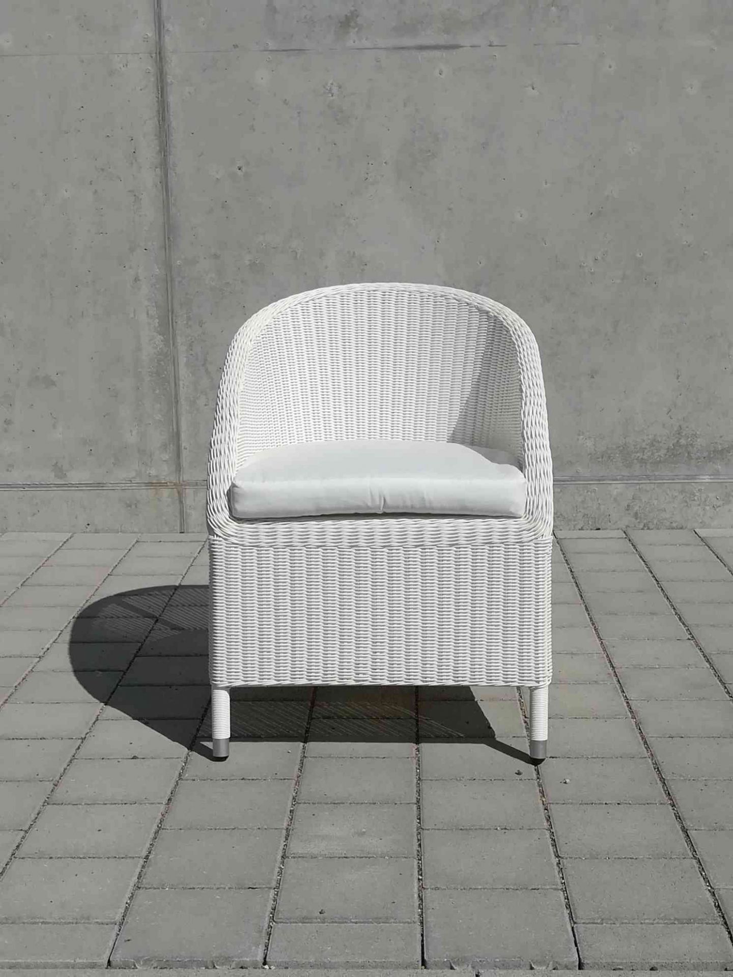 Romantik Sessel Outdoor Jan Kurtz