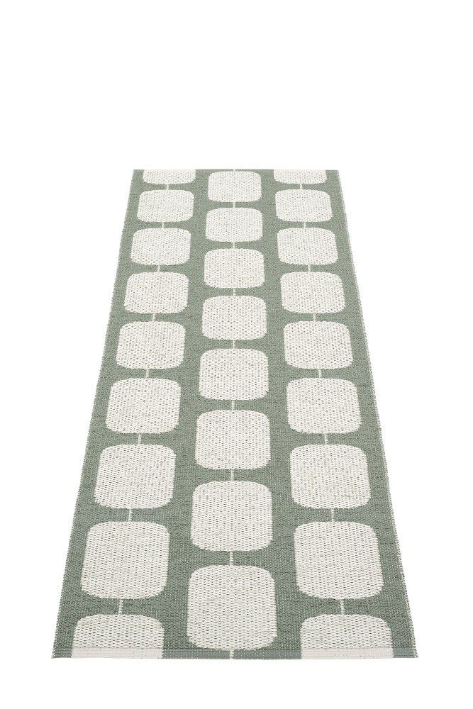 Sten Kunststoffteppich 70x200 cm Pappelina