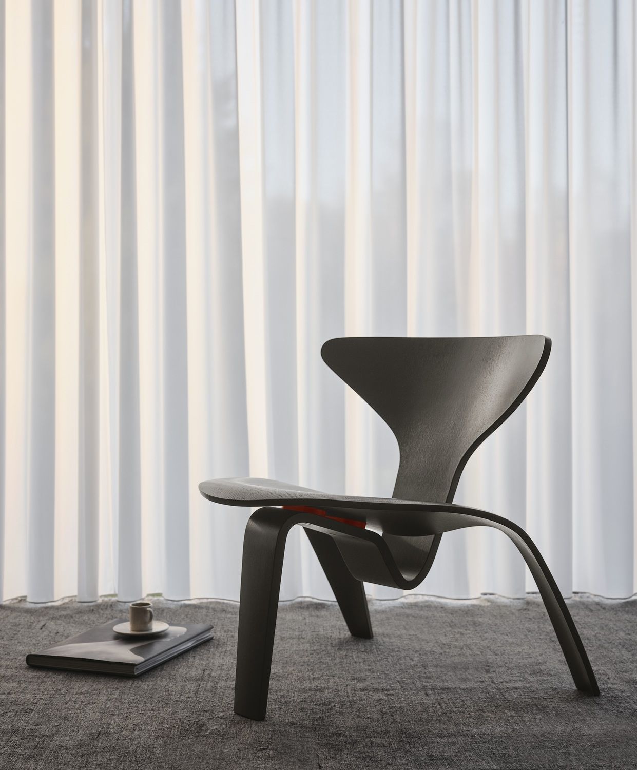 PK0 A / PK0A Lounge Chair Loungesessel Fritz Hansen