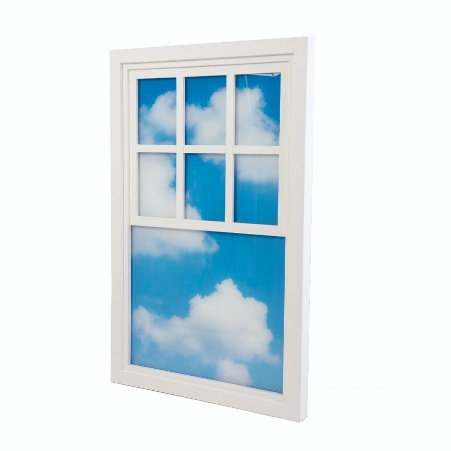 Loft Window Leuchte Seletti