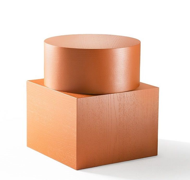 Zymmo Tavolino Beistelltisch klein Zanotta