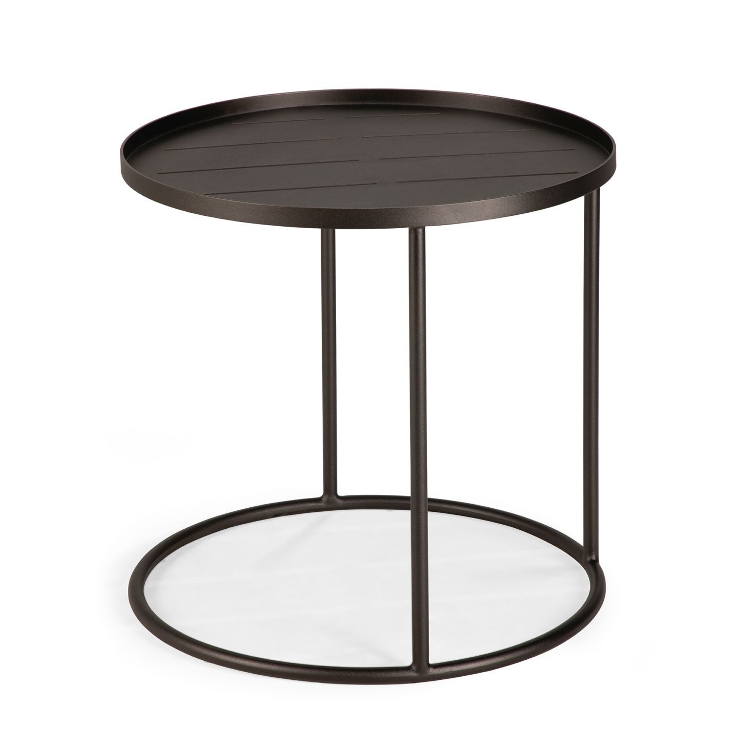 Outdoor Beistelltisch Aluminium Ethnicraft