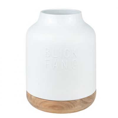Blickfang Vase Räder