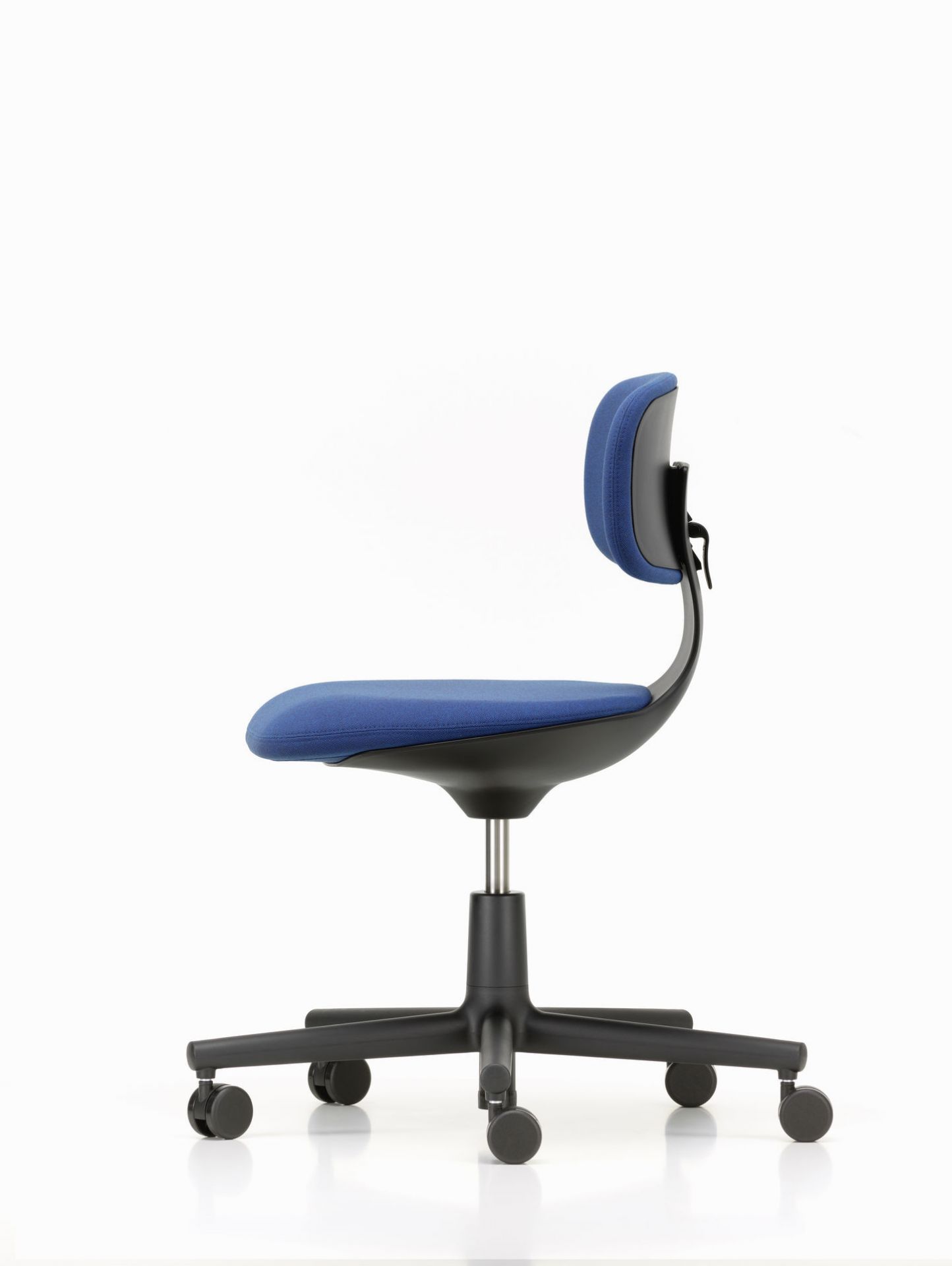 Rookie Bürodrehstuhl Vitra Plano schwarz