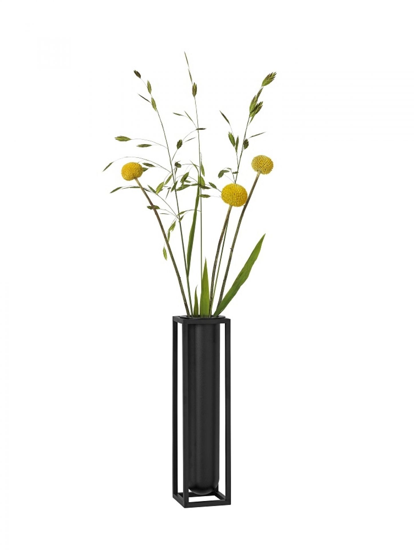 Kubus Vase Flora by Lassen Kubus Vase Flora by Lassen